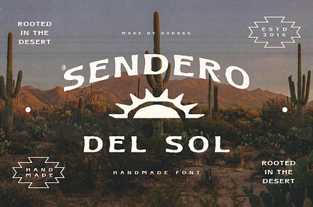 Sendero del sol + extra