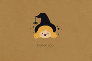 Halloween Baby collection, an Illustration by Magic & Dreams (Thumbnail 6 of 6)