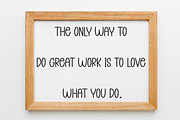 Happy Weekend | Script Font, a Script Font by Scratchones (Thumbnail 3 of 8)