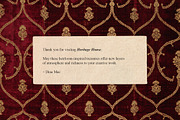 Heritage House - Vintage Collection, an Object Graphic by Dina Mae (Thumbnail 13 of 13)