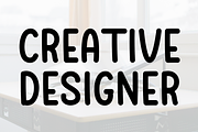 Groovy Designer, a Sans Serif Font by InermediaSTUDIO (Thumbnail 7 of 8)