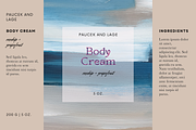 ABSTRACT SEA PAINT, a Decorative Illustration by identity.ART (Thumbnail 5 of 7)