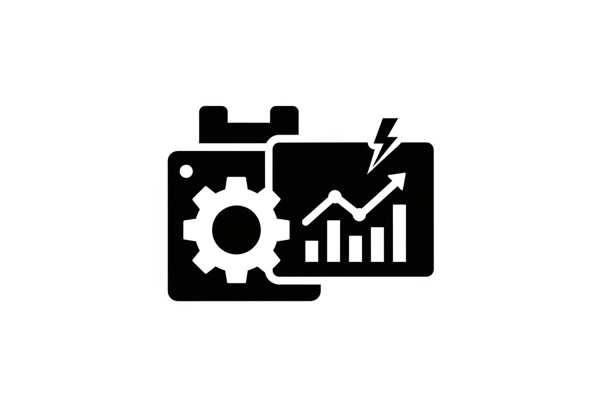 System Analytics Silhouette Set, a Graphic by musafir_fashion (Photo 3 of 14)