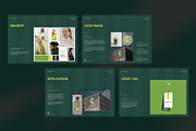 RYAZ | Brand Guidelines Canva, a Brochure Template by evgenystudio (Thumbnail 6 of 11)