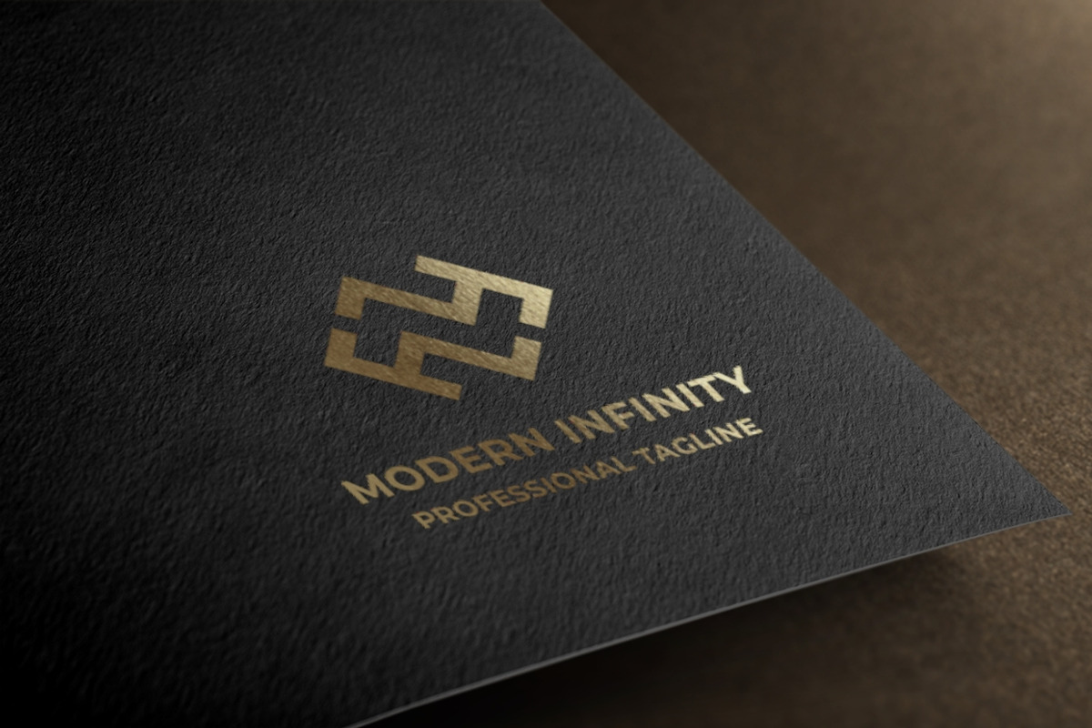 Modern Infinity Logo, a Branding & Logo Template by Design_Planet ...