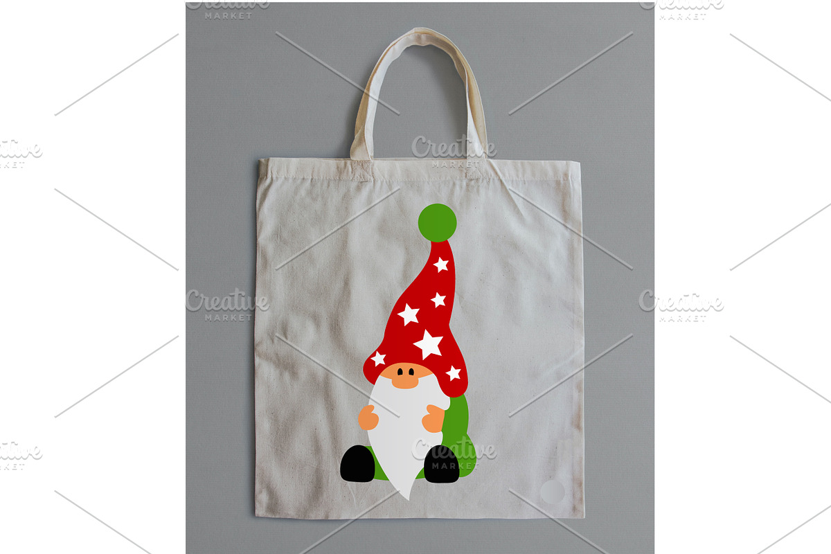Gnomes Christmas. Gnome clipart., an Illustration by Kseniia_designer's shop (Photo 2 of 2)