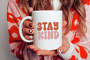 Good Days | Groovy Retro Font, a Font by KA Designs (Thumbnail 9 of 10)