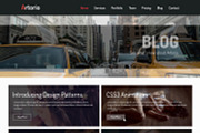 Artorio - Creative PSD Template, a Websites & App Template by NovelPixels (Thumbnail 2 of 4)