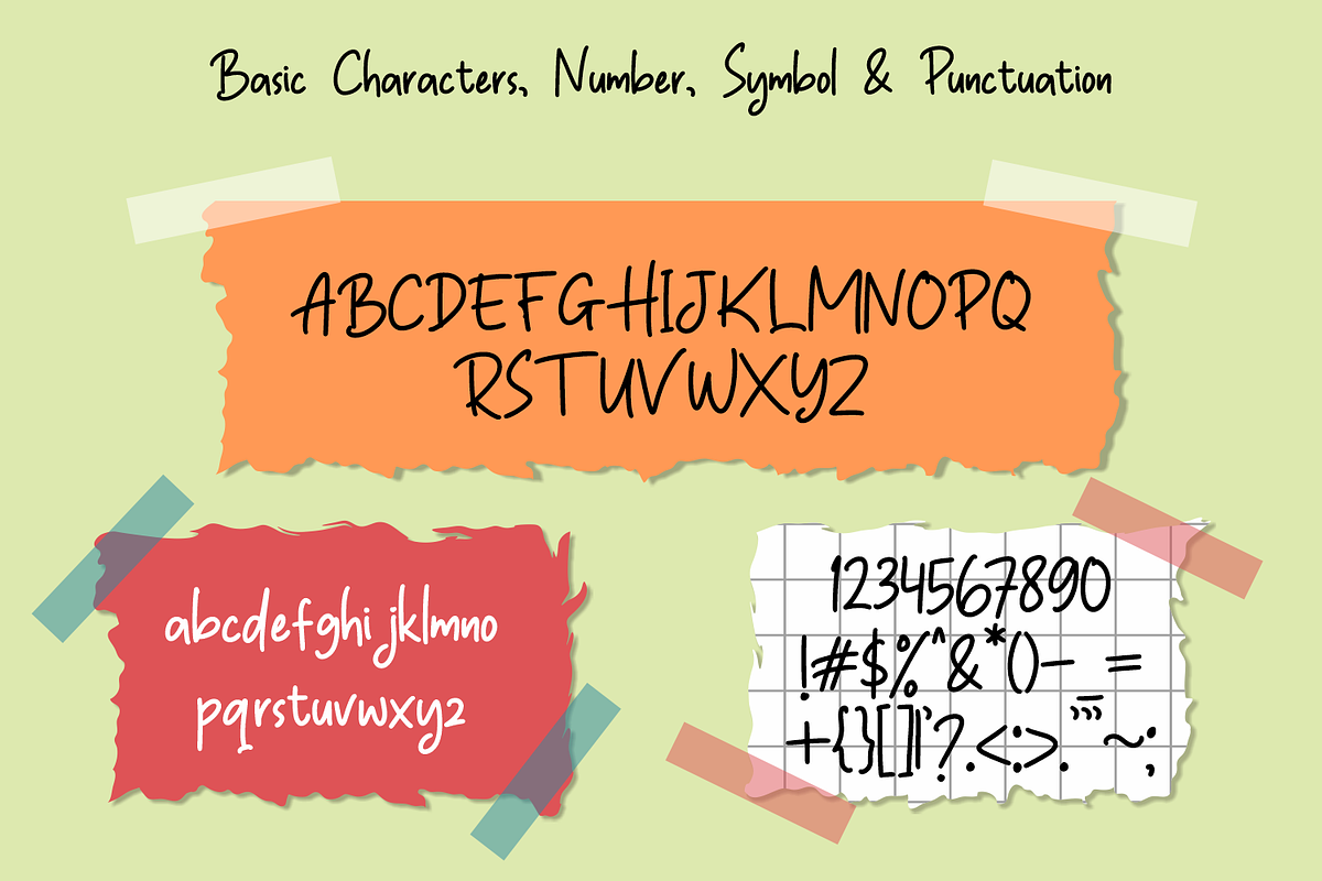 Bookstory, a Script Font by Mozatype (Photo 9 of 10)
