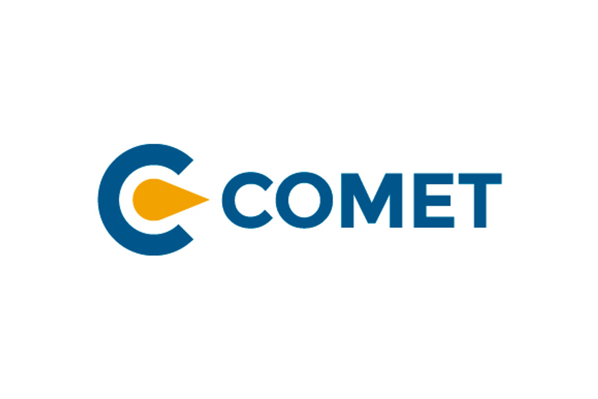 Comet Letter C Logo, a Branding & Logo Template by Mauro Bertolino (Photo 3 of 4)