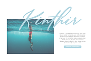 Anitto - Calligraphy Font (30%OFF), a Script Font by Pen Culture (Thumbnail 3 of 12)