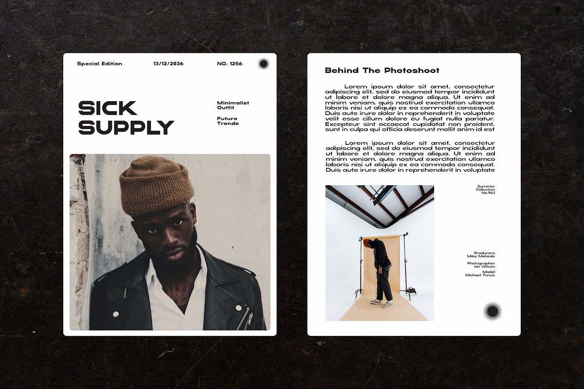 Servo - Bold Sans Serif, a Sans Serif Font by takoliko (Photo 9 of 11)