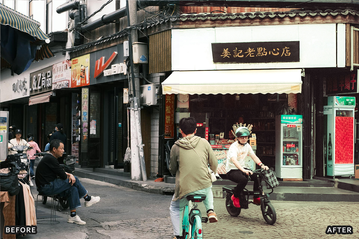 AI Anime Dreamy Lightroom Presets, a Preset Add-On by AAA Presets (Photo 7 of 21)