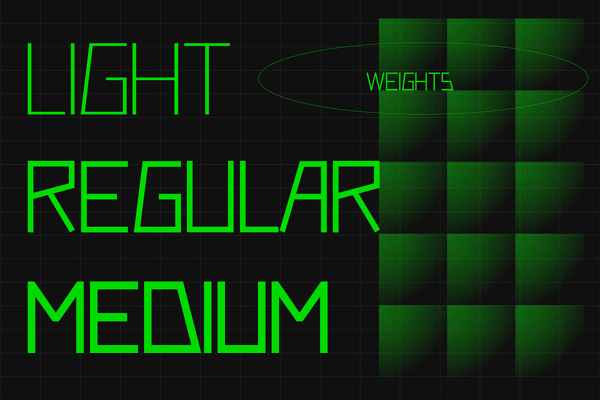 SK Brushwood — Geometric Font, a Font by Shriftovik Type Foundry (Photo 7 of 10)