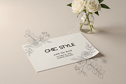 Peyuwo - Elegant & Sophisticated Ser, a Font by Astuti Studio (Thumbnail 5 of 16)
