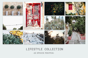 Lifestyle collection