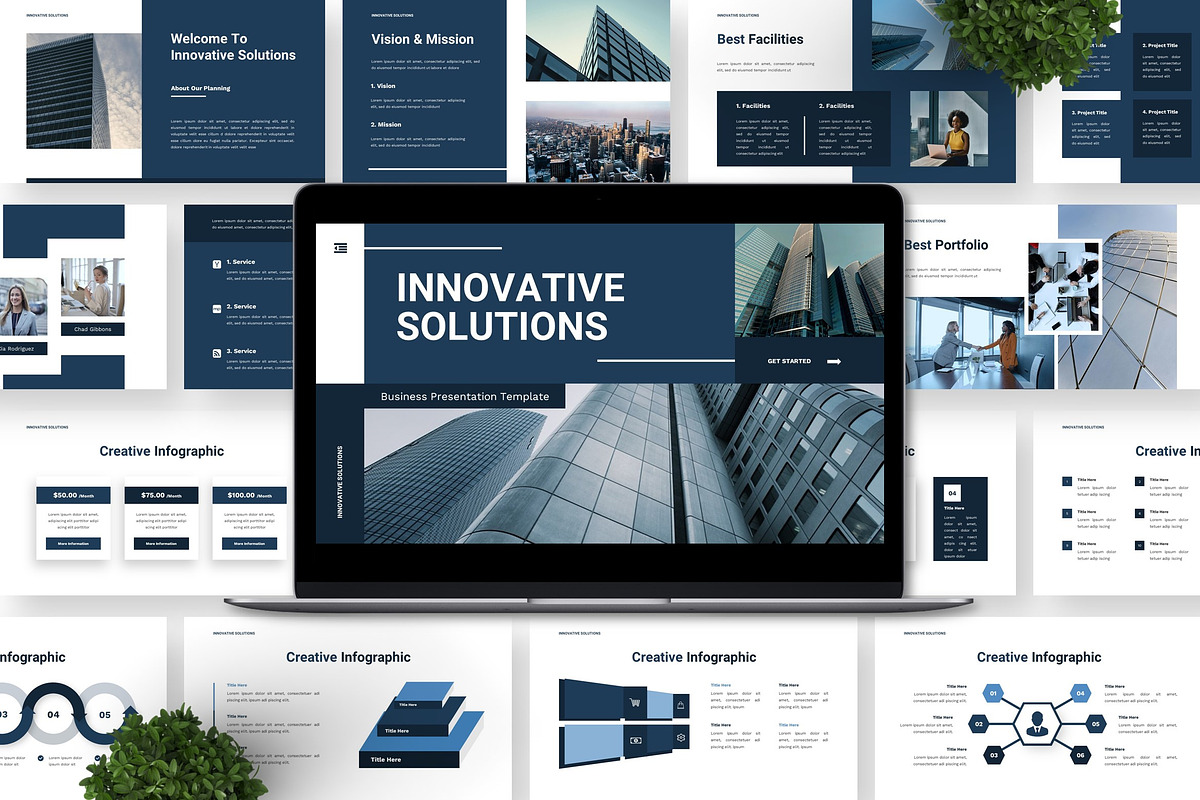 Innovative Solutions - Business Key preview 2