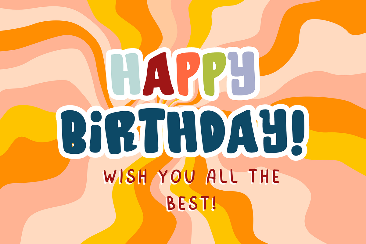 Absolutely, a Handwritten Font by Sirinart (Photo 2 of 5)