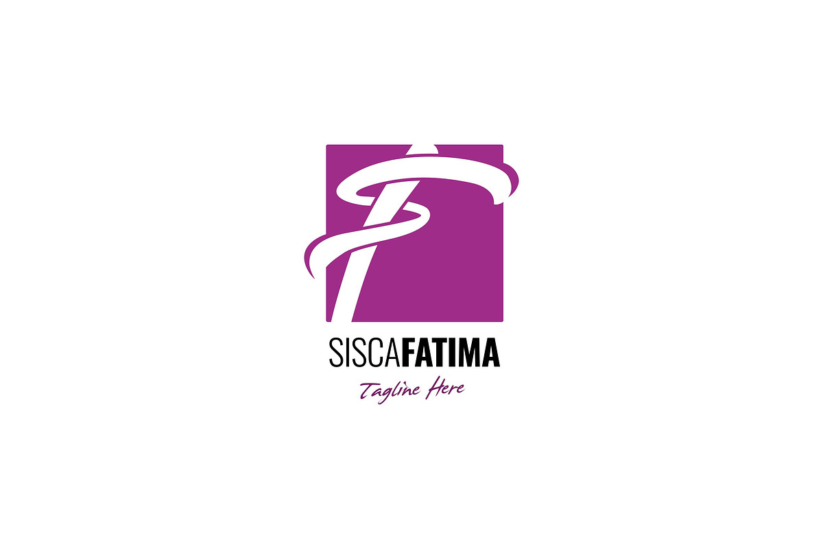 SF or FS Letters Logo Design, a Branding & Logo Template by zuhudsgn (Photo 1 of 3)