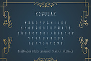 Valery, a Font by Heroglyphs Studio (Thumbnail 2 of 4)