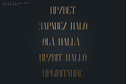 SALE! Enchants - Magical font, a Serif Font by VP Fonts (Thumbnail 9 of 14)