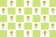 10 wallpaper flower pattern, a Pattern Graphic by byfloraison (Thumbnail 5 of 5)