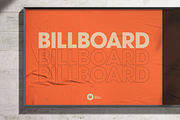 Billboard Mockup, a Mockup by Unio Designs (Thumbnail 5 of 5)