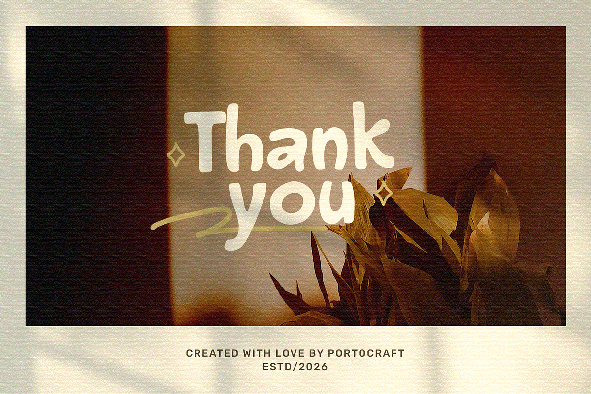 Maude Lavoie Beauty Classic Brush, a Handwritten Font by Portocraft (Photo 10 of 10)