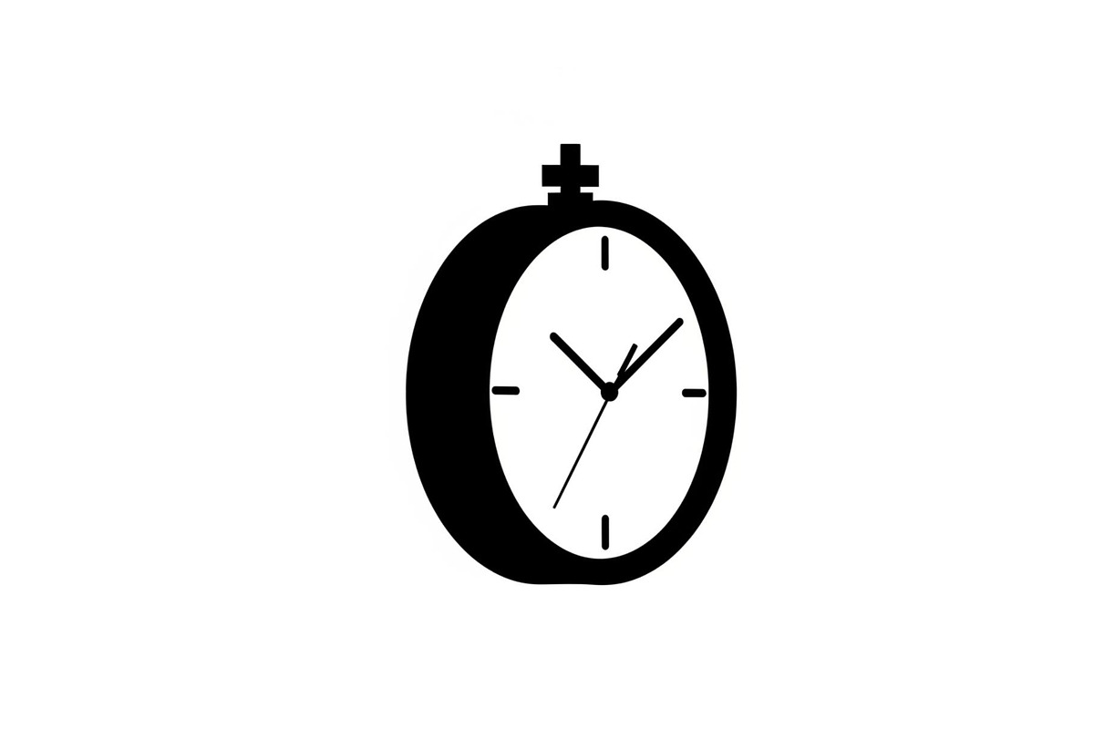 Minimal Clock Face Vector Bundle, an Illustration by Designs_River (Photo 21 of 48)