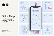 Mental Health Social Bundle - Canva, a Social Media Template by Willoe Studio (Thumbnail 10 of 12)