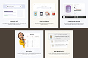 Candle Shopify Theme, a Shopify Template by LogicGo Shopify Experts (Thumbnail 5 of 8)