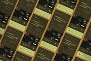 Mood and Moment - Roll Up Banner, a Print Template by VUNIRA (Thumbnail 2 of 3)