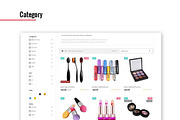 Leo Organic Responsive Prestashop, a Bootstrap Template by LeoTheme (Thumbnail 4 of 7)