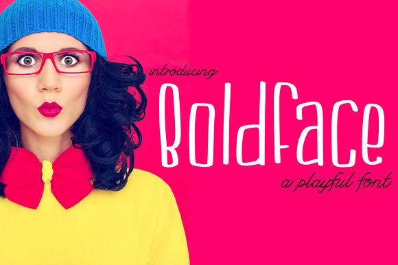 Boldface preview 2