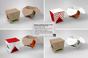VOL.1 Paper Box Packaging Mockups, a Packaging Mockup by INCDesign (Thumbnail 14 of 22)