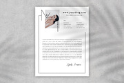 Media Kit Template, a Stationery Template by Eesome Design Studio (Thumbnail 6 of 6)
