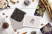 Murmurations and Other Magic, a Texture Illustration by Barn Owl Studio (Thumbnail 8 of 16)