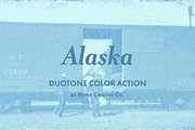 Duotone Color Actions, an Action Add-On by Hobo Creative Co. (Thumbnail 2 of 10)