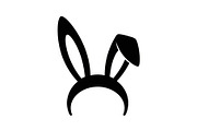 Easter Bunny Ears Vector Bundle, an Illustration by jahid234 (Thumbnail 10 of 51)