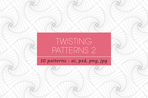 Twisting Patterns 2