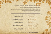Mithrandir Font, a Handwritten Font by Letterhanna Studio (Thumbnail 10 of 21)