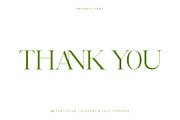 Renabyl - Serif Family Font, a Serif Font by Rishsketch (Thumbnail 15 of 15)