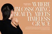 Misski Unique Serif Font, a Serif Font by Perfectype (Thumbnail 4 of 6)