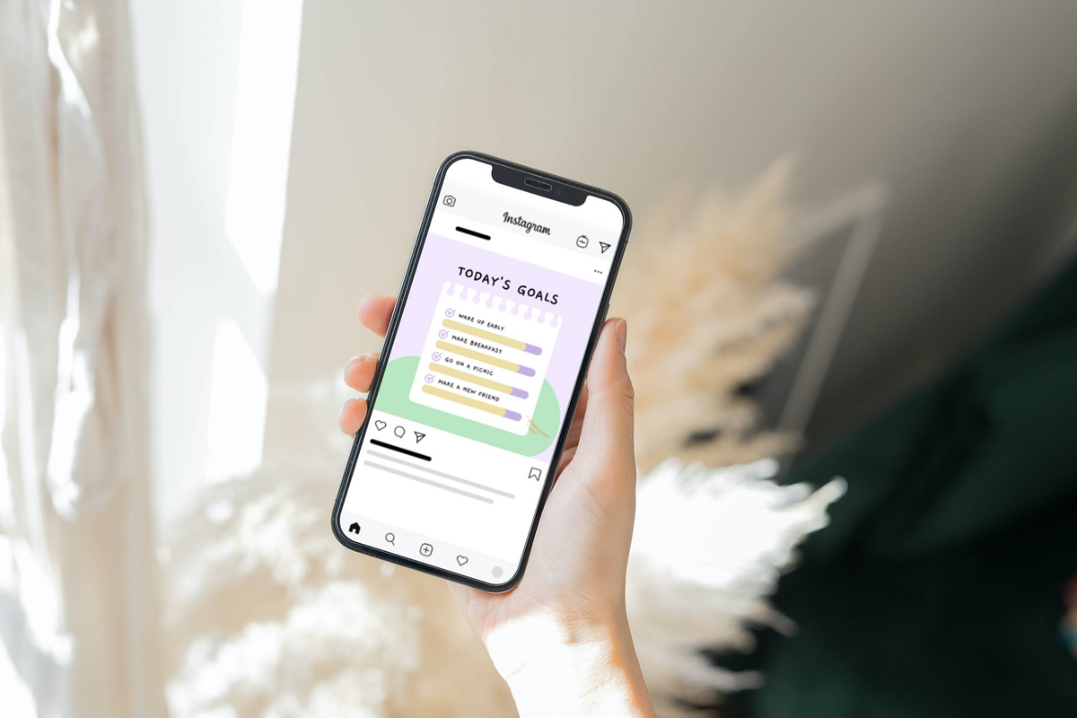 Emotional Well-being Kit Instagram, a Social Media Template by The Blog Creative (Photo 6 of 6)