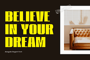 Abogale Display, a Sans Serif Font by Randi Irvan | Rvandtype (Thumbnail 3 of 12)