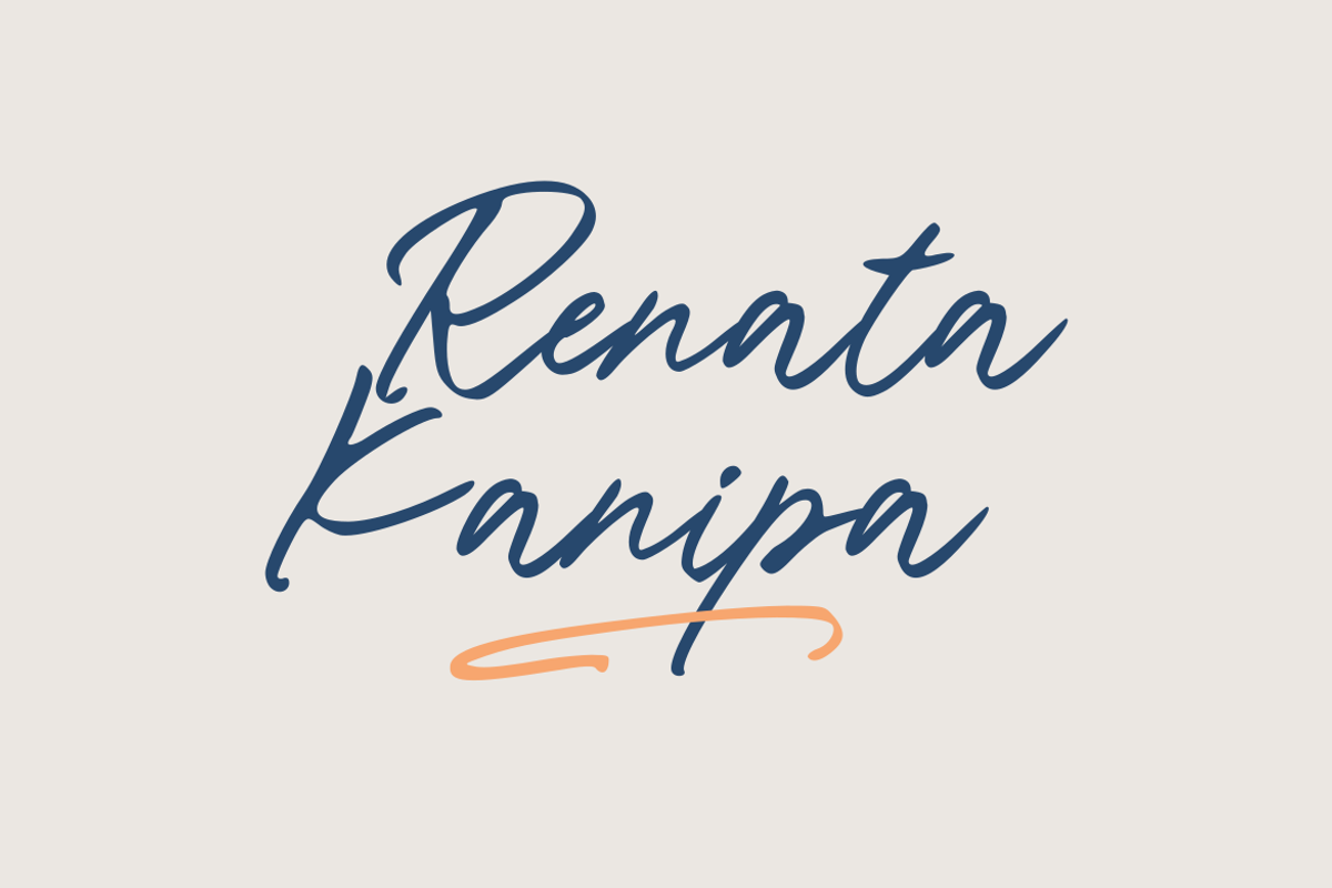 Guyon Banter - Script Font, a Script Font by GFRcreative (Photo 3 of 8)