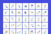 625 Hand Doodles, an Outline Icon by Prosymbols (Thumbnail 10 of 11)