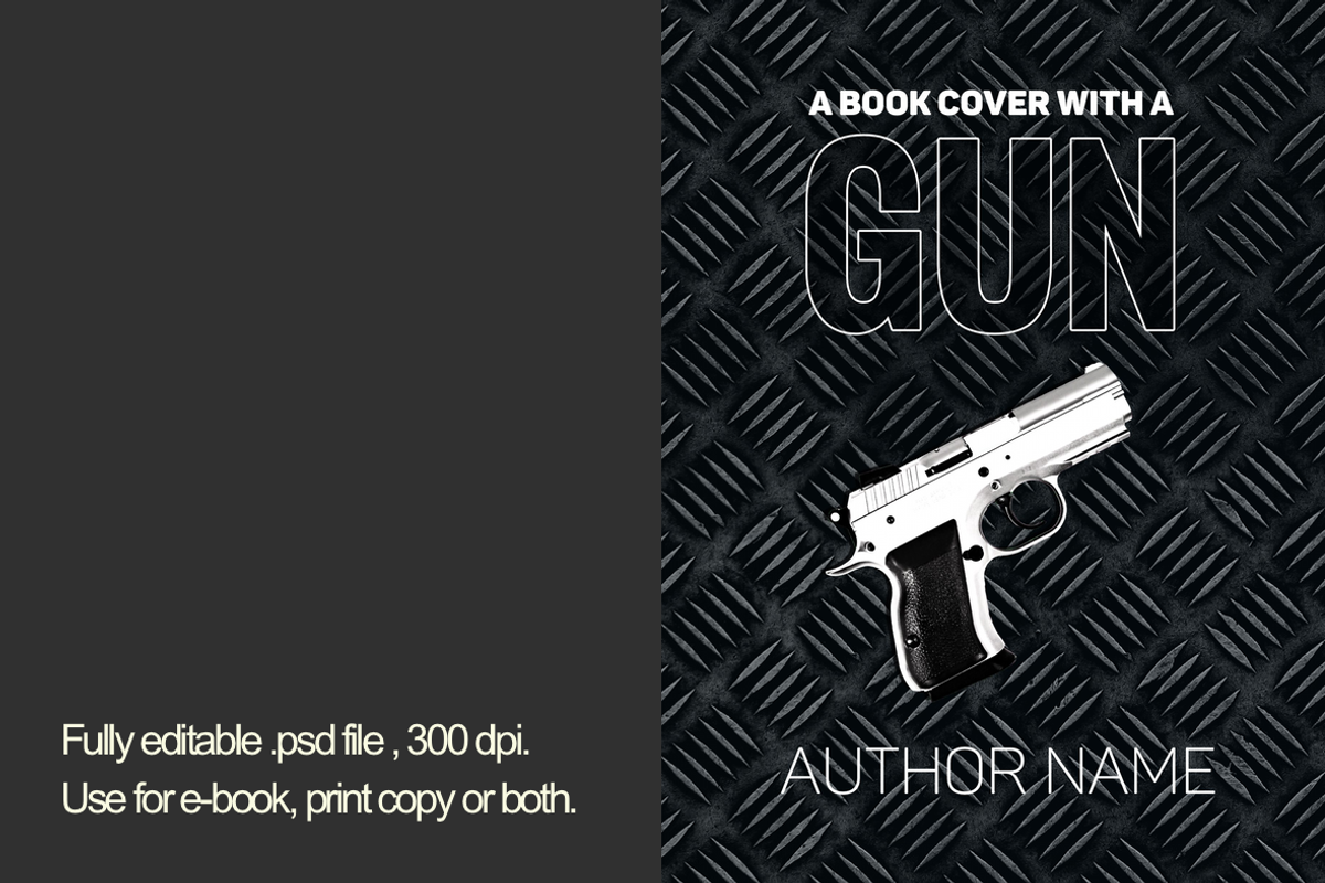 Murder II, a Magazine Template by HIGHLIGHT (Photo 2 of 2)