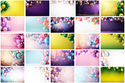 Balloon Background, a Background Graphic by Forhadx5 (Thumbnail 7 of 18)