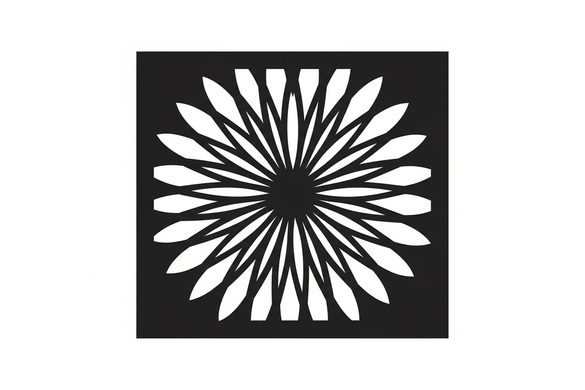 Geometric Mandala Vector Bundle, an Illustration by Designs_River (Photo 49 of 51)